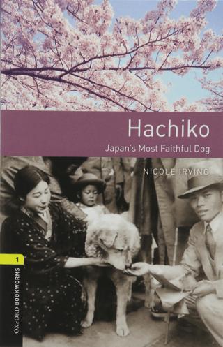 OBWL 1: Hachiko - Japan's Most Faithful Dog | Oxford University Press (Ciltsiz) - Resim 1