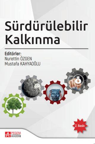Sürdürülebilir Kalkınma | Pegem Akademi Yayıncılık (Ciltsiz) - Resim 1