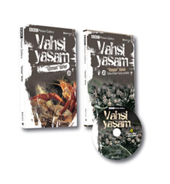 Vahşi Yaşam 2/ Uzman Türler | Boyut Yayın Grubu (Ciltli) - Resim 1