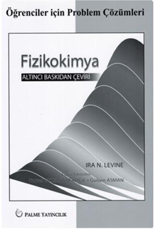 Fizikokimya | Palme Yayıncılık (Ciltsiz) - Resim 1