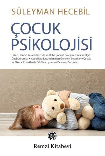 Çocuk Psikolojisi | Remzi Kitabevi (İnce Kapak) - Resim 1