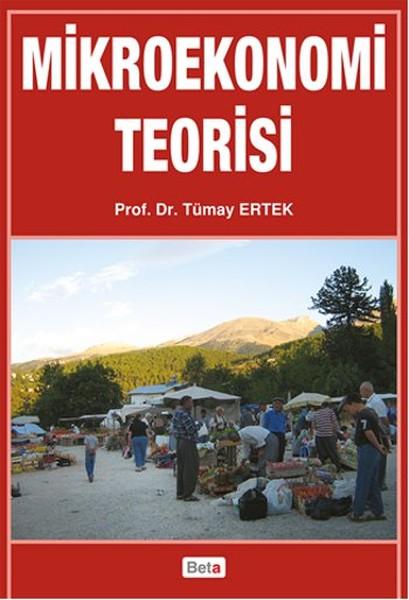 Mikroekonomi Teorisi | Beta Yayınları (İnce Kapak) - Resim 1