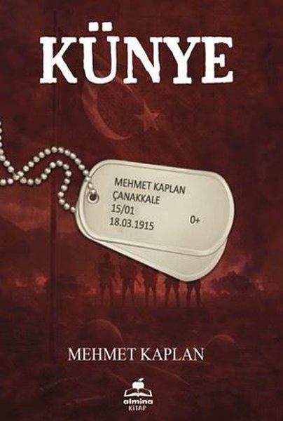 Künye | Almina Kitap (İnce Kapak) - Resim 1