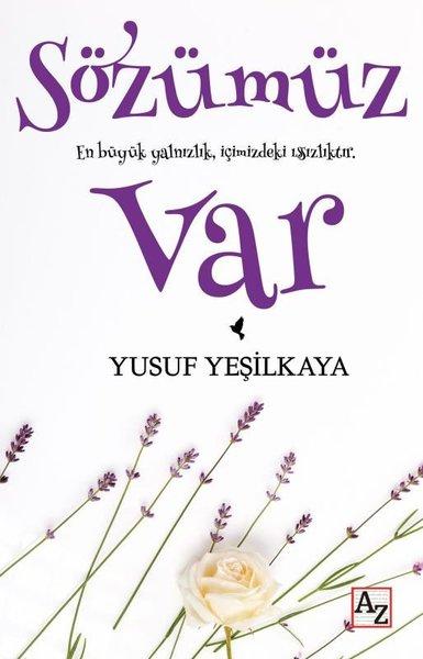 Sözümüz Var | Az Kitap (İnce Kapak) - Resim 1