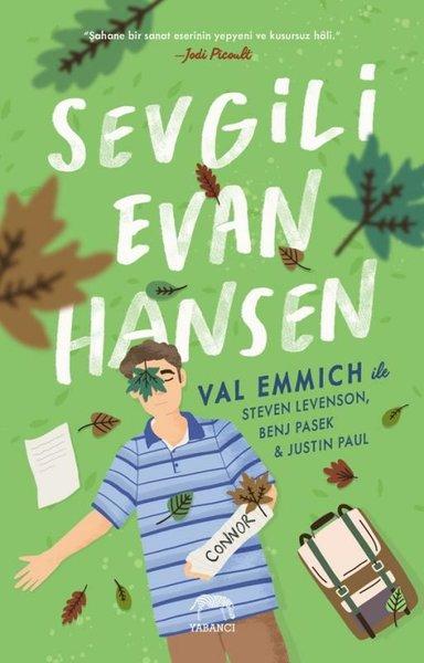 Sevgili Evan Hansen | Yabancı (İnce Kapak) - Resim 1