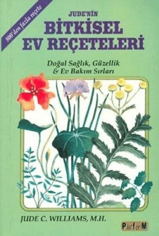 Jude’nin Bitkisel Ev Reçeteleri