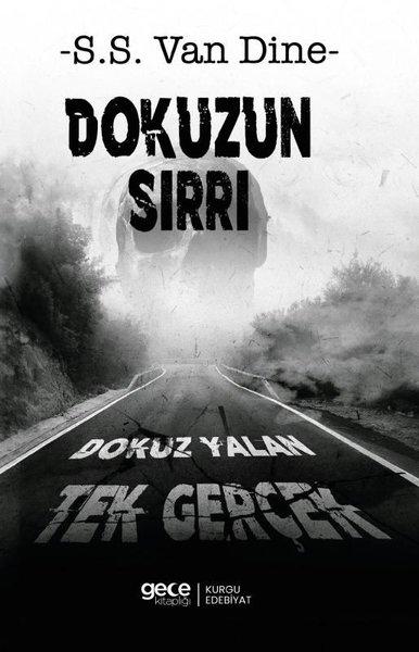 Dokuzun Sırrı - Dokuz Yalan Tek Gerçek | Gece Kitaplığı (İnce Kapak) - Resim 1