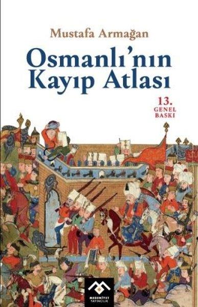 Osmanlı'nın Kayıp Atlası | Medeniyet Yayınları (İnce Kapak) - Resim 1