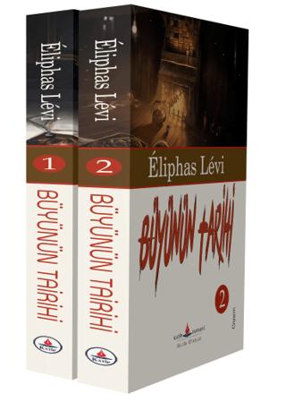 Büyünün Tarihi (2 Kitap)