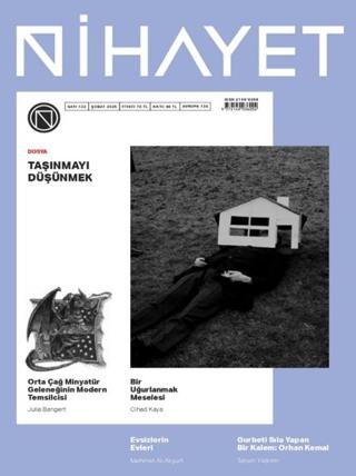 Nihayet Dergisi Sayı: 122 Şubat 2025 | Nihayet Dergisi (Ciltsiz) - Resim 1