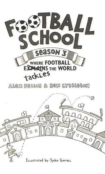 Football School Season 3: Where Football Explains the World | Walker Books (İnce Kapak) - Resim 2