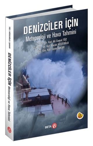 Denizciler için Meteoroloji ve Hava Tahmini | Beta Yayınevi (Ciltsiz) - Resim 1