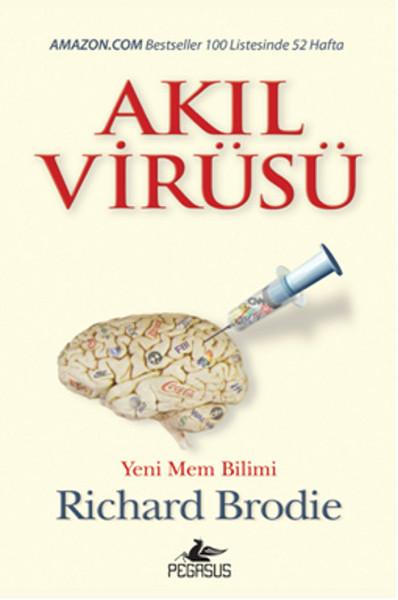 Akıl Virüsü | Pegasus (İnce Kapak) - Resim 1