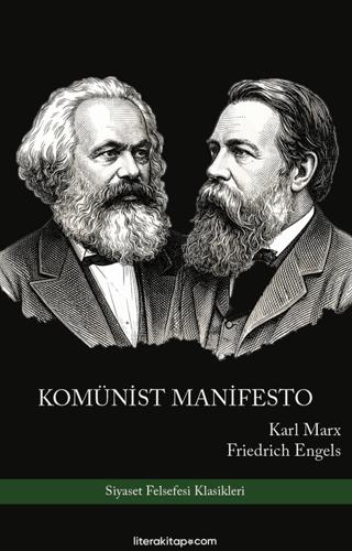 Komünist Manifesto | Litera Yayıncılık (Ciltsiz) - Resim 1