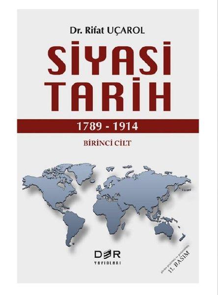 Siyasi Tarih (1789 - 1914) | Der Yayınları (Ciltli) - Resim 1