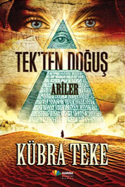 Tekten Doğuş | Karma Kitaplar (İnce Kapak) - Resim 1
