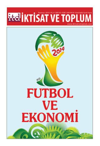 İktisat ve Toplum Dergisi Sayı: 45 | İktisat ve Toplum Dergisi (Ciltsiz) - Resim 1
