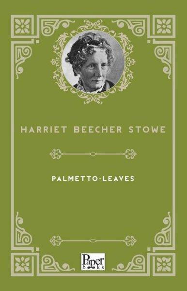 Palmetto - Leaves | Paper Books (İnce Kapak) - Resim 1