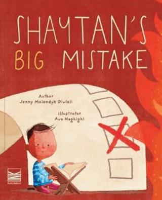 Shaytan's Big Mistake | INK Yayınları (Ciltsiz) - Resim 1