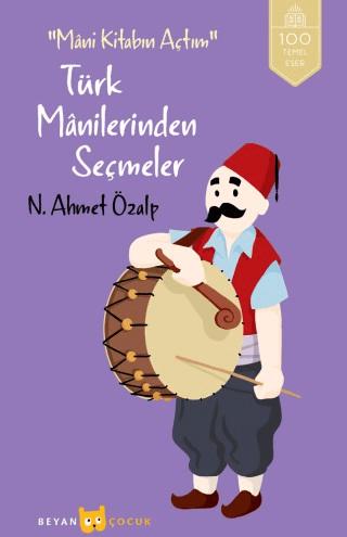Mani Kitabın Açtım