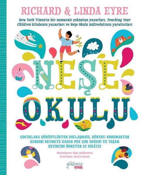 Neşe Okulu 6 - 10 Yaş | Yakamoz Yayınları (İnce Kapak) - Resim 1