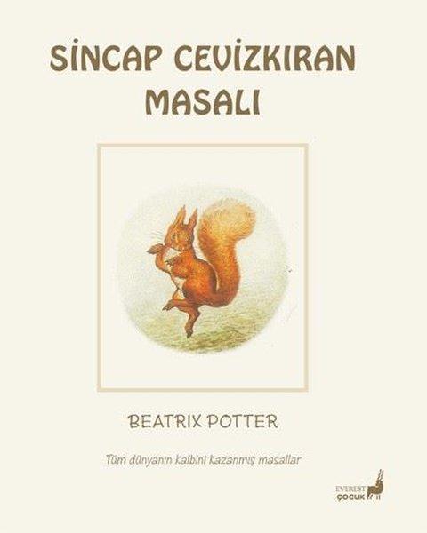 Sincap Cevizkıran Masalı - Tüm Dünyanın Kalbini Kazanmış Masallar | Everest Yayınları (Cep Boy) - Resim 1