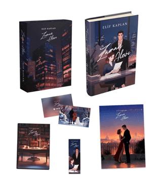 Zaman Alevi 1 (Kutulu Set) | Pukka Yayınları (Ciltli) - Resim 1