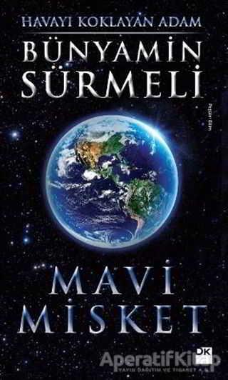 Mavi Misket - Bünyamin Sürmeli - Doğan Kitap | Doğan Kitap - Resim 1