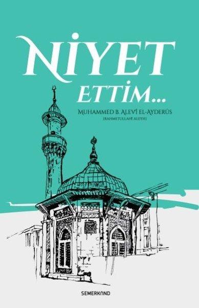 Niyet Ettim | Semerkand Yayınları (İnce Kapak) - Resim 1