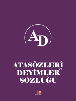 Atasözleri ve Deyimler Sözlüğü | TDY Yayınları (Ciltsiz) - Resim 1