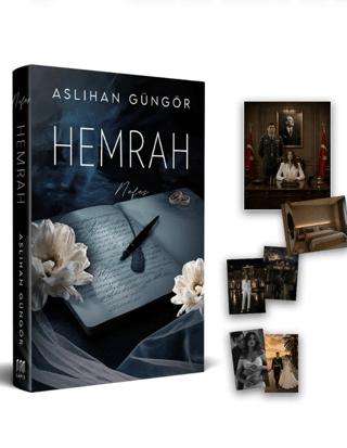 Hemrah - Nefes | Lapis Kitap (Ciltli) - Resim 1
