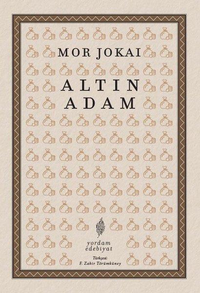 Altın Adam | Yordam Edebiyat (İnce Kapak) - Resim 1