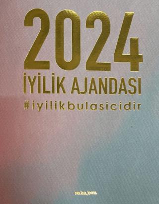 Ayşe Arman 2024 İyilik Ajandası | Doğan Kitap (Ciltsiz) - Resim 1