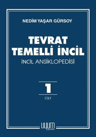 Tevrat Temelli İncil / İncil Ansiklopedisi