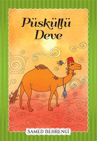Püsküllü Deve | Parıltı Yayınları (Ciltsiz) - Resim 1