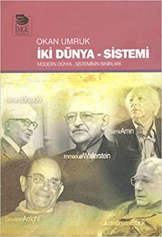 İki Dünya Sistemi | İmge Kitabevi Yayınları (Ciltsiz) - Resim 1