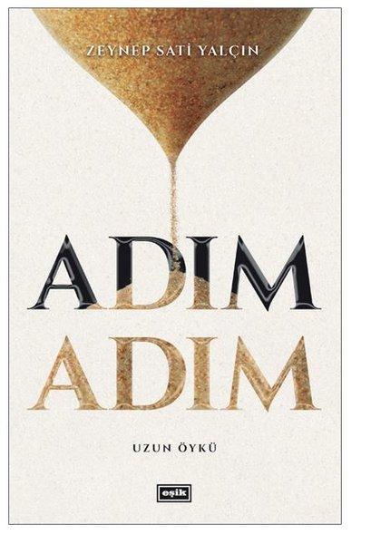 Adım Adım | Eşik Yayınları (İnce Kapak) - Resim 1