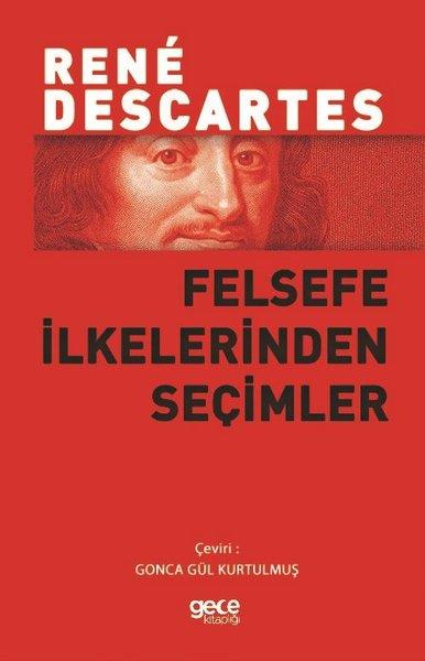 Felsefe İlkelerinden Seçimler | Gece Kitaplığı (İnce Kapak) - Resim 1