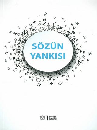 Sözün Yankısı | Diyanet İşleri Başkanlığı (Ciltsiz) - Resim 1