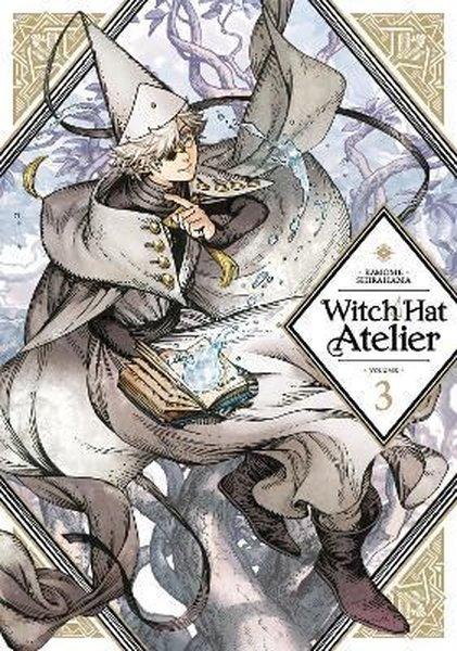 Witch Hat Atelier 3 | Kodansha Comics (İnce Kapak) - Resim 1