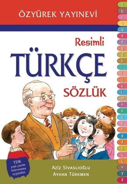 İlköğretim Resimli Türkçe Sözlük | Özyürek Yayınevi (İnce Kapak) - Resim 1