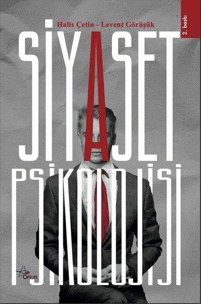 Siyaset Psikolojisi | Orion Yayınevi (İnce Kapak) - Resim 1