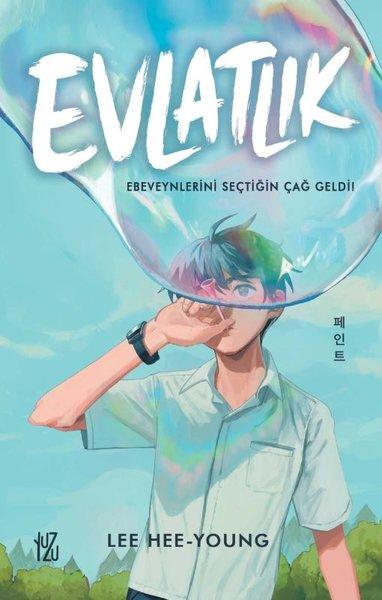 Evlatlık | Yuzu Kitap (İnce Kapak) - Resim 1