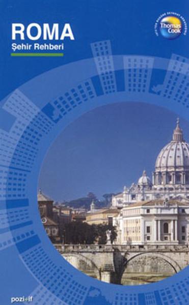 Roma Şehir Rehberi | Thomas Cook - Pozitif (İnce Kapak) - Resim 1