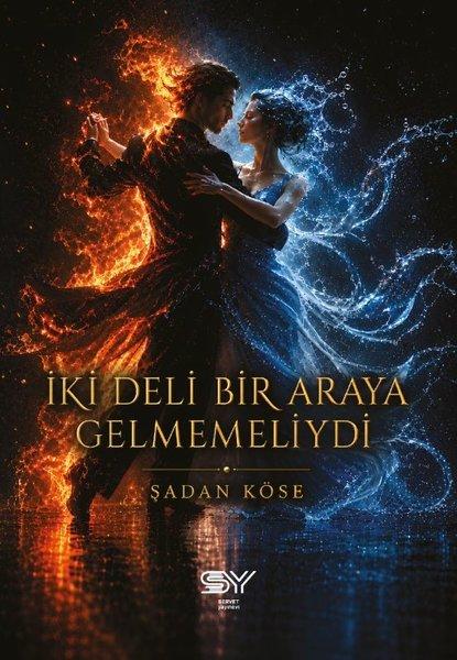 İki Deli Bir Araya Gelmemeliydi | Servet Yayınevi (İnce Kapak) - Resim 1