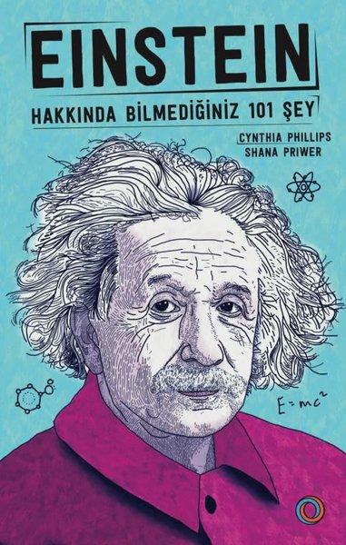 Einstein Hakkında Bilmediğiniz 101 Şey | Orenda (İnce Kapak) - Resim 1