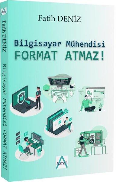 Bilgisayar Mühendisi Format Atmaz! | Matrix (İnce Kapak) - Resim 1