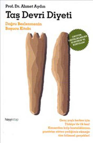 Taş Devri Diyeti | Hayykitap (e-Kitap) - Resim 1
