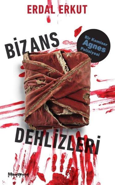 Bizans Dehlizleri - Bir Komiser Agnes Polisiyesi | Maceraperest Kitaplar (Cep Boy) - Resim 1