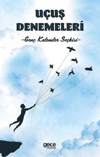 Uçuş Denemeleri | Gece Kitaplığı (Ciltsiz) - Resim 1